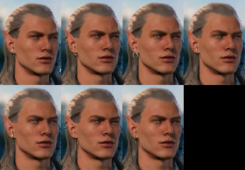 Ghouls Vanilla Piercing Recolors