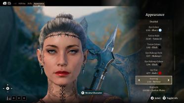 Flame and Rose Tattoo Edit