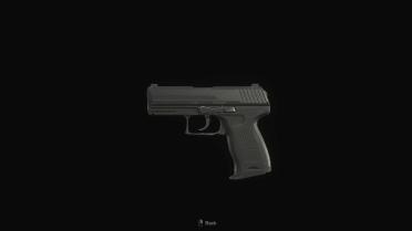 Counter Strike 2 - P2000