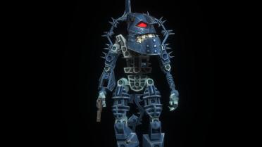 Pirakas - Bionicle Heroes - Leon