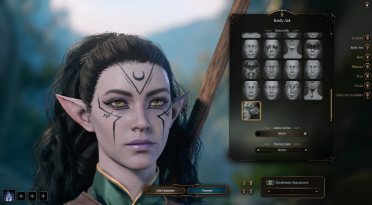 CovenElf's Tattoo and Makeup Collection (v1.2 Update)