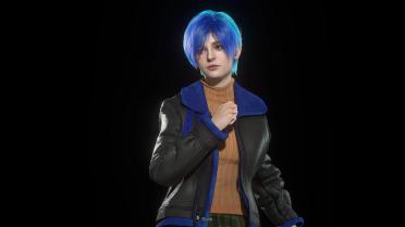 Ashley's Casual Hair Strands - Color Pack