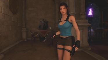 REimagined Tomb Raider - Addon -Temple of Osiris