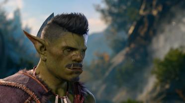 M Half-Orc Face Edits (Less Wrinkles)