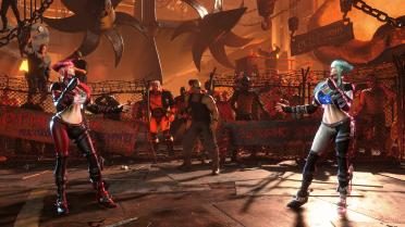 Manon Injustice Quinn