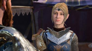 Lighter Eyebrows for Shadowheart