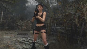 REimagined Tomb Raider - Addon -Underworld Jungle