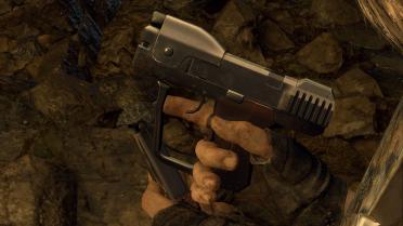 Halo CE Magnum - Killer7 and Matilda