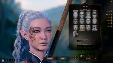 CovenElf's Tattoo and Makeup Collection (v1.2 Update)