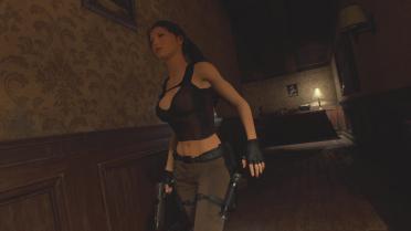 REimagined Tomb Raider - Addon -Underworld Jungle