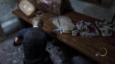 Ultimate OG Kendo Silver Ghost SG-09 R