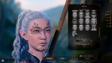 CovenElf's Tattoo and Makeup Collection (v1.2 Update)