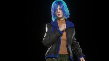 Ashley's Casual Hair Strands - Color Pack