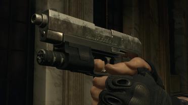 Ultimate OG Kendo Silver Ghost SG-09 R