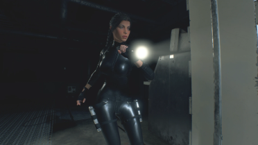 REimagined Tomb Raider - Legend Version