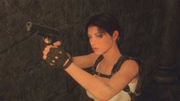 REimagined Tomb Raider - Addon - M1911