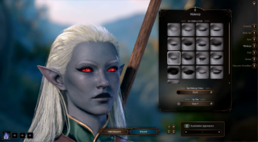 CovenElf's Tattoo and Makeup Collection (v1.2 Update)