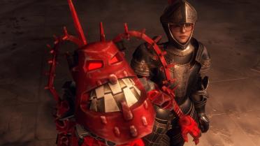 Pirakas - Bionicle Heroes - Leon