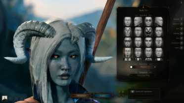 Painterly Portraits - Reshade Preset