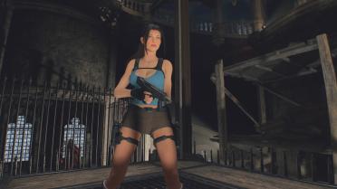 REimagined Tomb Raider - Addon -Temple of Osiris