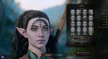 CovenElf's Tattoo and Makeup Collection (v1.2 Update)