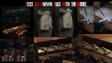 Ultimate OG Kendo Silver Ghost SG-09 R