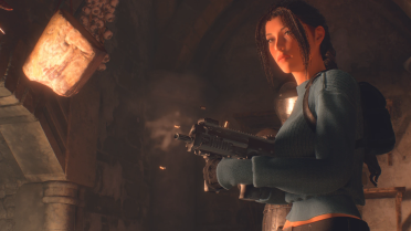 REimagined Tomb Raider - Legend Version