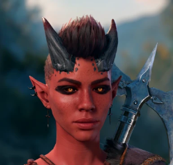 Ghouls Vanilla Piercing Recolors