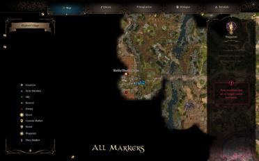 Slightly Better Map UI