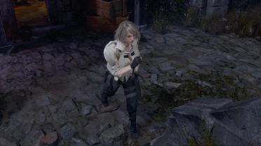 DMC5 Lady Outfit for Ashley