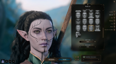 CovenElf's Tattoo and Makeup Collection (v1.2 Update)