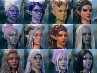 CovenElf's Tattoo and Makeup Collection