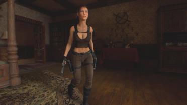 REimagined Tomb Raider - Addon -Underworld Jungle