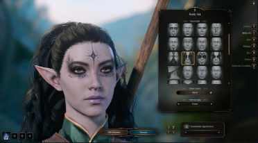 CovenElf's Tattoo and Makeup Collection (v1.2 Update)