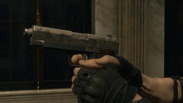 Ultimate OG Kendo Silver Ghost SG-09 R