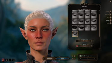 Makeup and Tattoo Edits