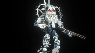 Pirakas - Bionicle Heroes - Leon