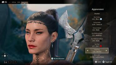 Flame and Rose Tattoo Edit