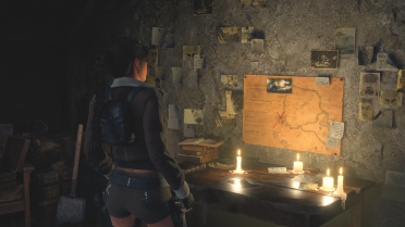 REimagined Tomb Raider - Legend Version