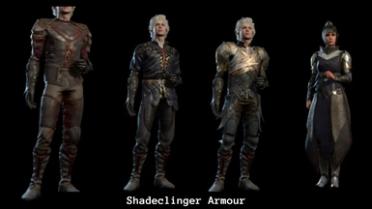 P4 NPC and Outfit Inspired Dyes