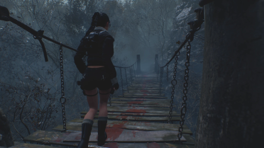 REimagined Tomb Raider - Legend Version