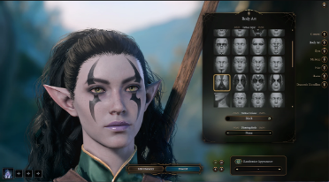 CovenElf's Tattoo and Makeup Collection (v1.2 Update)