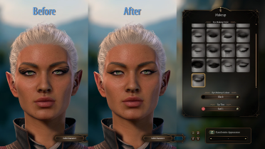 Makeup and Tattoo Edits