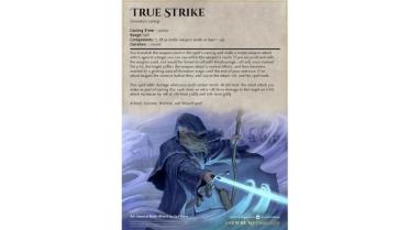 Better True Strike