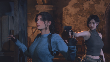 REimagined Tomb Raider - Legend Version