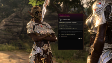 Adamantine Githyanki Armour