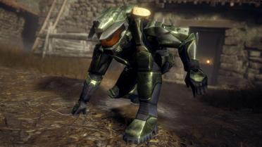 Halo CE - Master Chief - Leon