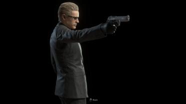 Original Wesker