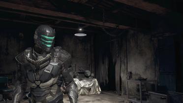 Dead Space Remake Venture Suit