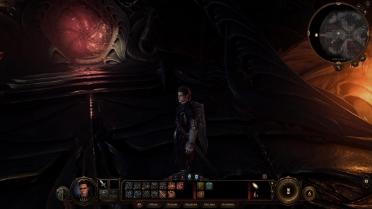 Visible Shields - Invisible in Cutscenes